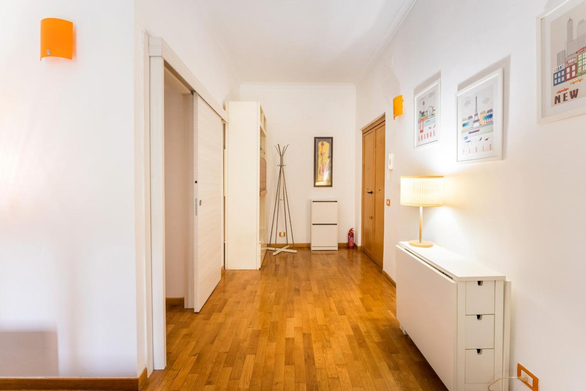 Sweet Sempione, Cozy Nearby Piazza Sempione Appartement
