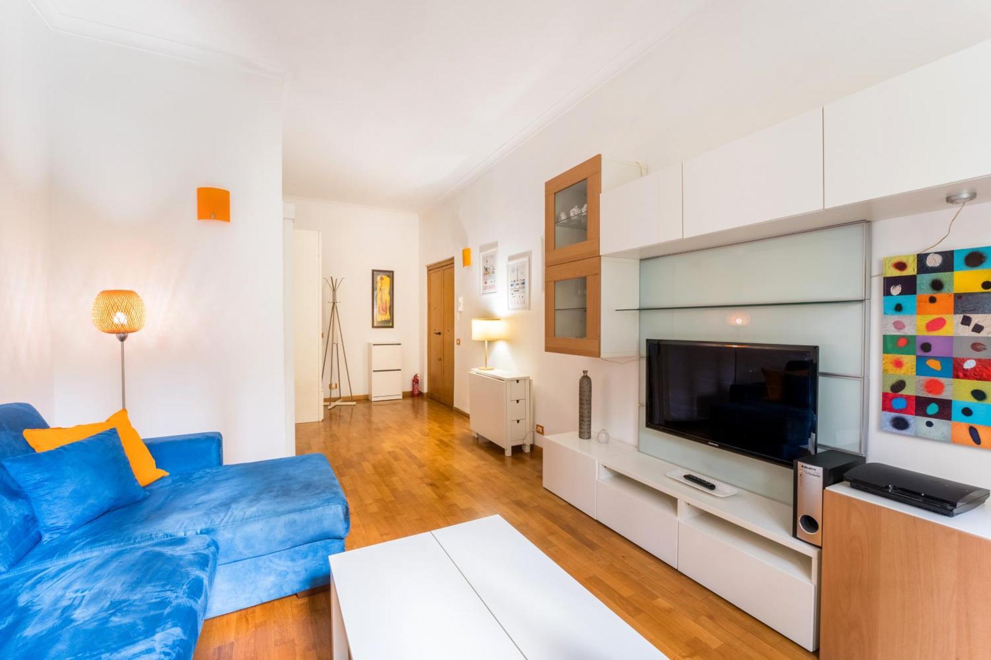 Appartement Sweet Sempione, Cozy Nearby Piazza Sempione *