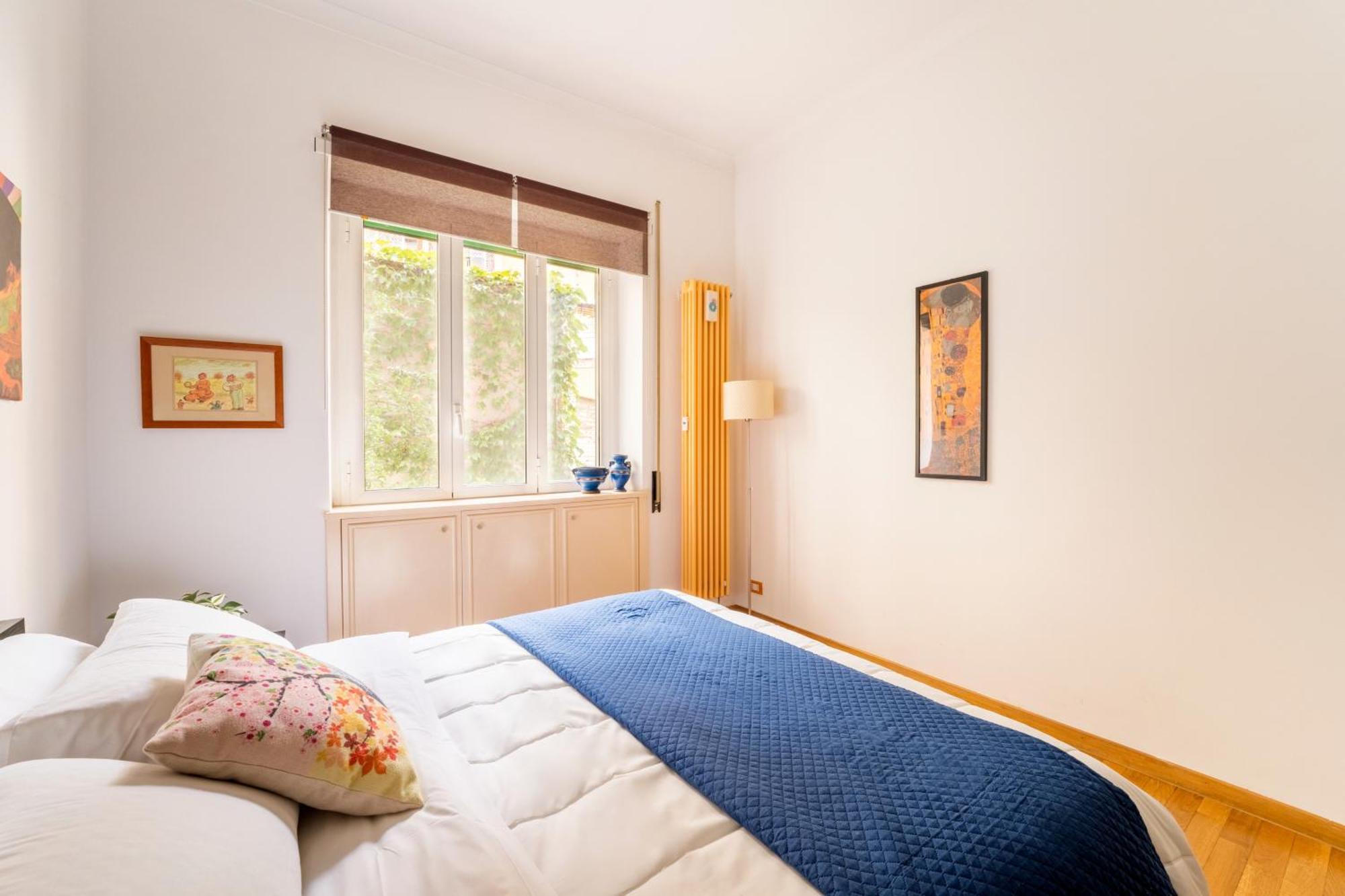 Sweet Sempione, Cozy Nearby Piazza Sempione Appartement