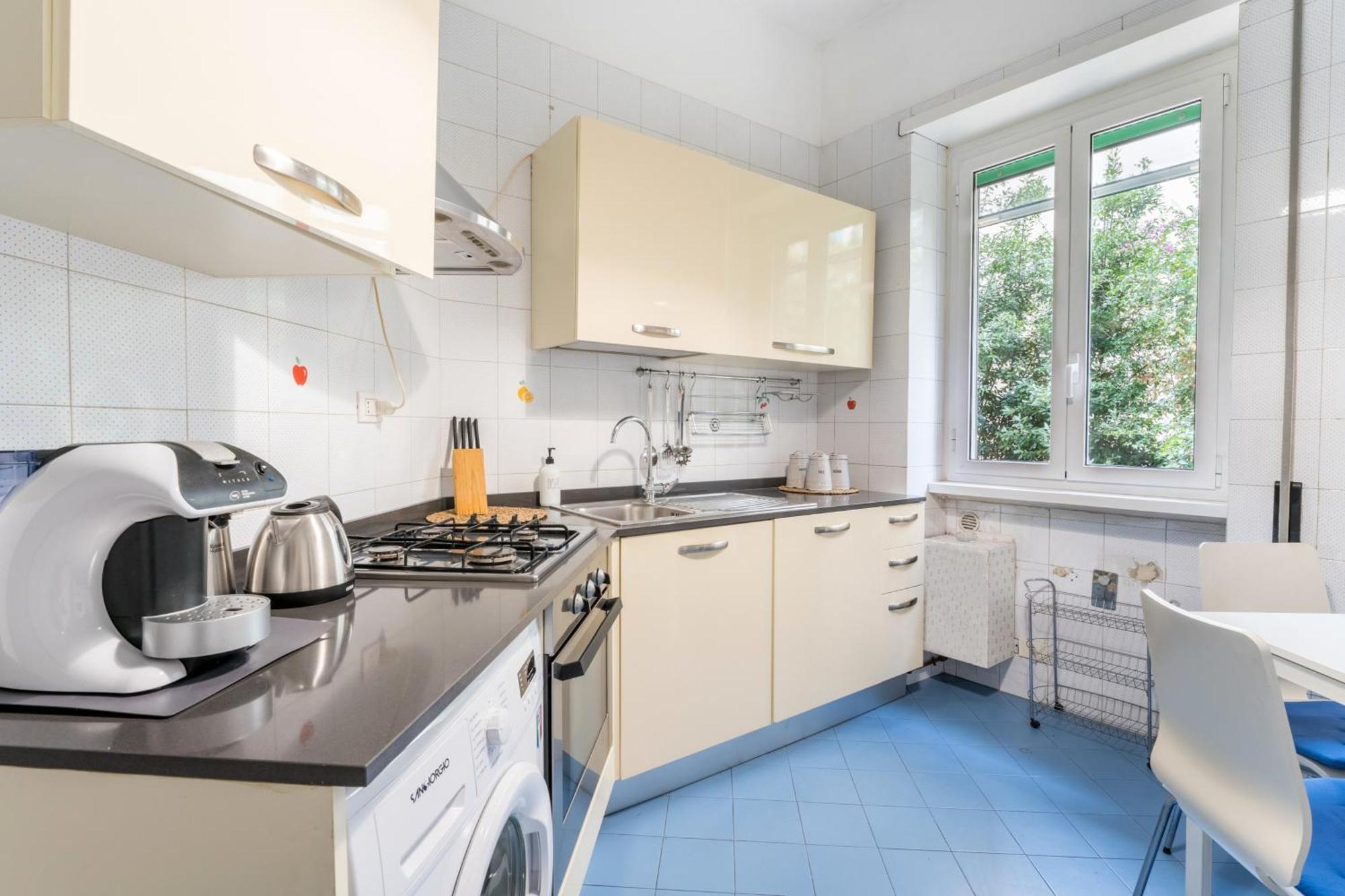 Appartement Sweet Sempione, Cozy Nearby Piazza Sempione
